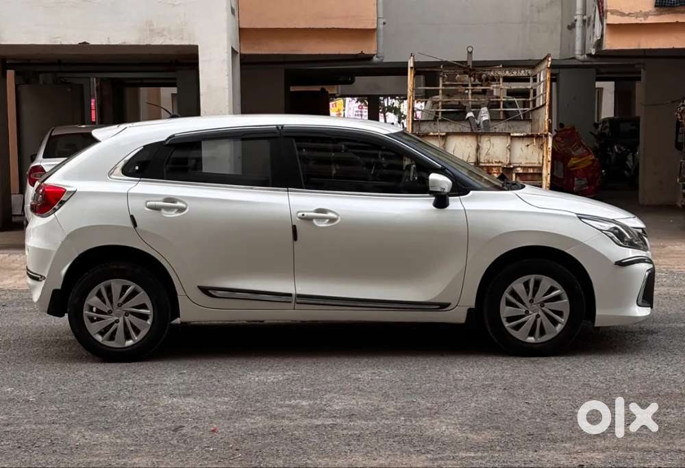 Toyota Glanza 1.2 S, 2023, Petrol