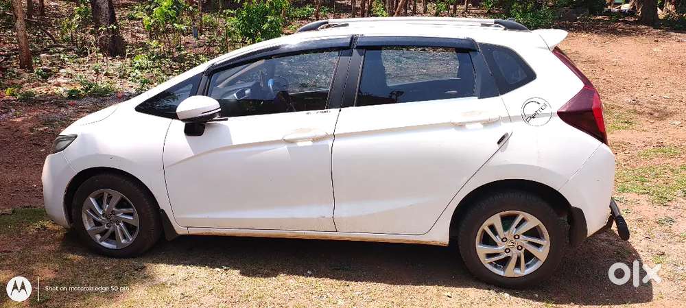 Honda Jazz Vx 2015