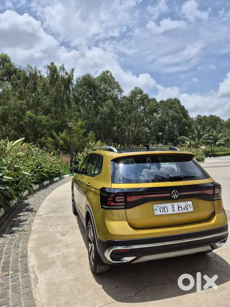 Volkswagen Taigun Gt 2022 - Well Maintained Company Lease Car