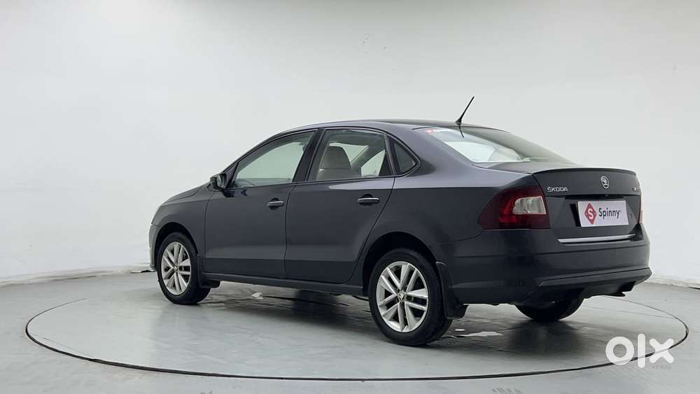 Skoda Rapid 1.6 Mpi At Style, 2018, Petrol