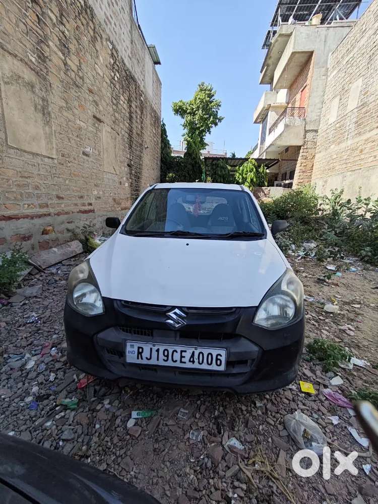 Maruti Suzuki Alto 2012 Lx Petrol Manual