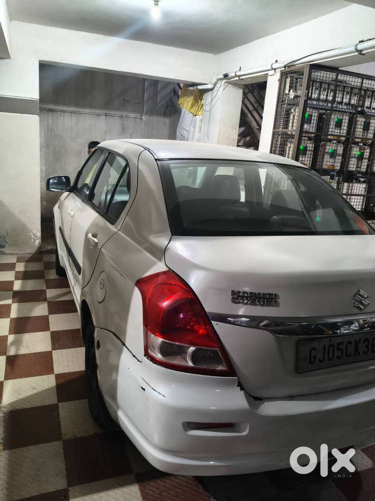 Maruti Swift Dzire Vxi 2008