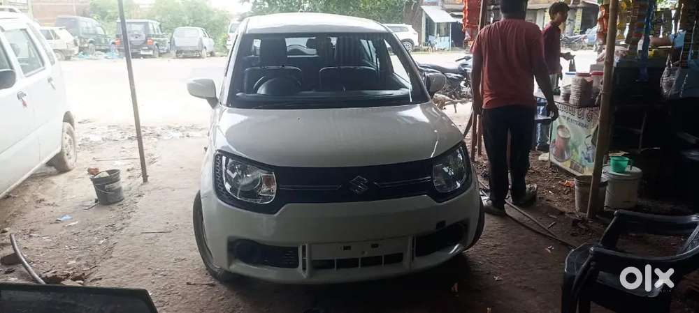 Maruti Suzuki Ignis Sigma Petrol Manual 2019