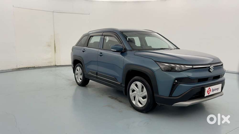 Maruti Suzuki Grand Vitara 1.5 Delta Smart Hybrid, 2026, Petrol