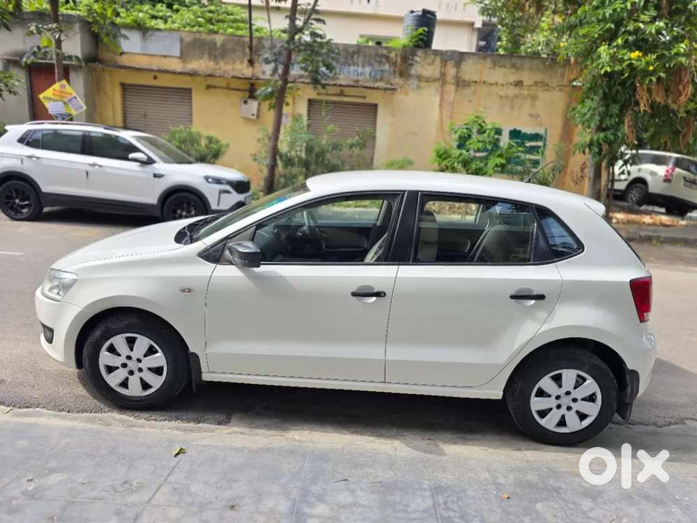 Volkswagen Polo Petrol Trendline 1.2l, 2011, Petrol