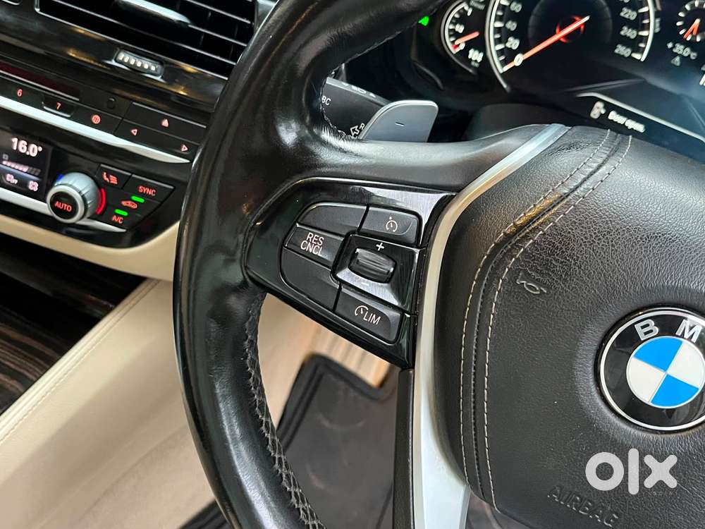 Bmw 5 Series 2.0 520d, 2017, Diesel