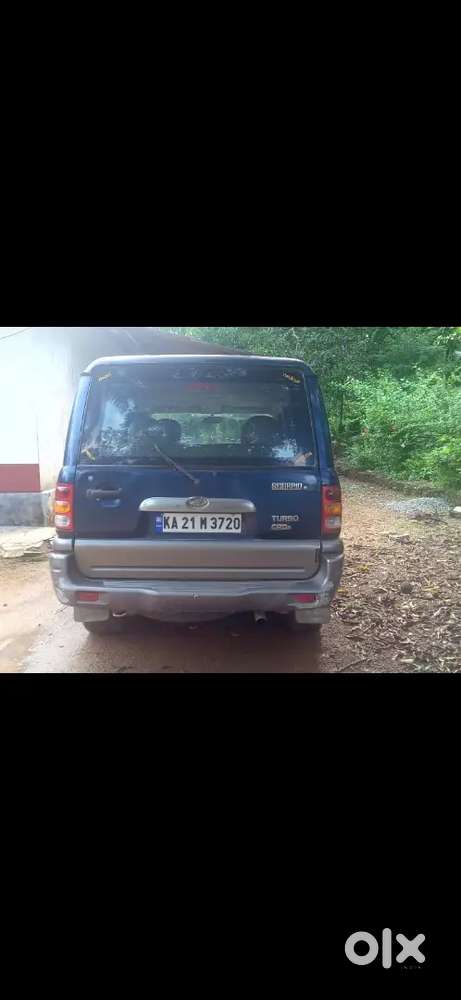 Mahindra Scorpio Good Condition New Fc&insurance 5 Years Valid