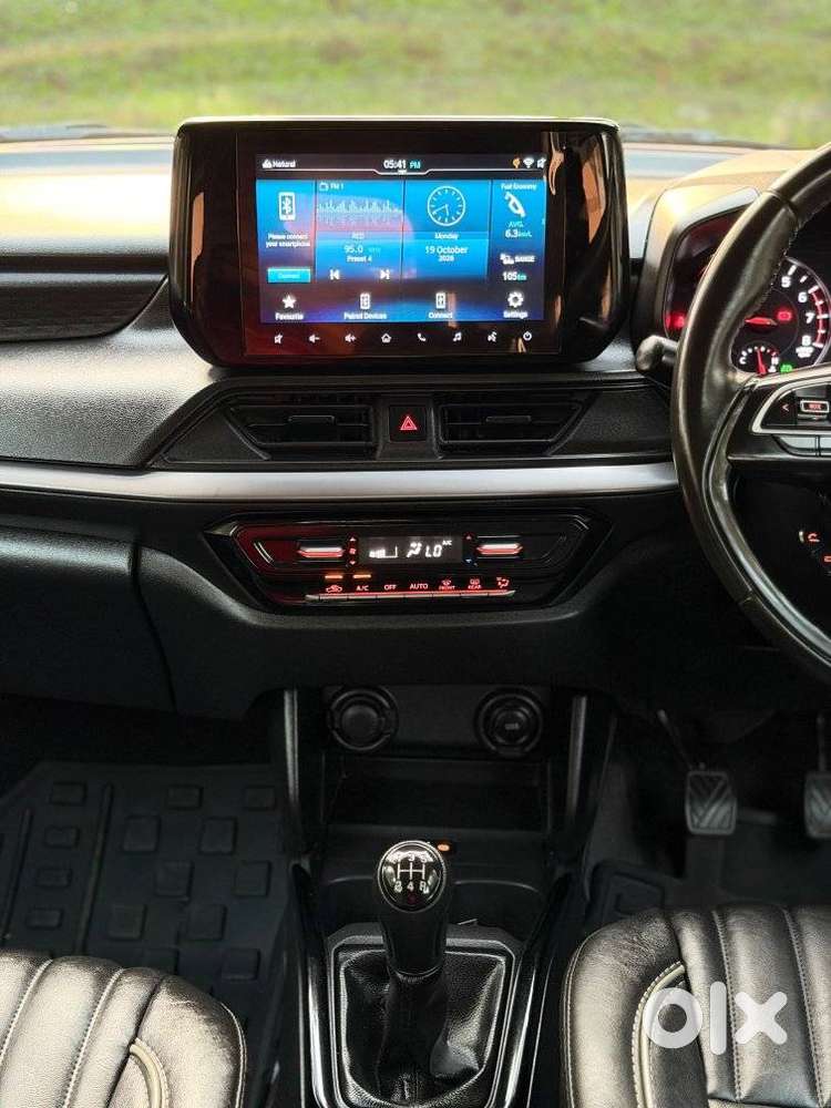 Maruti Suzuki Swift Zxi Plus Dual Tone, 2024, Petrol