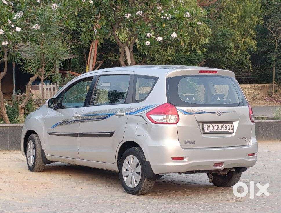 Maruti Suzuki Ertiga 1.4 Vxi Anniversary Edition, 2012, Petrol
