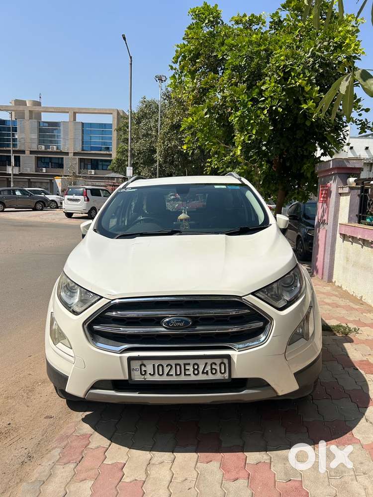 Ford Ecosport 2020 Petrol 1.5 Titanium Plus (mt)