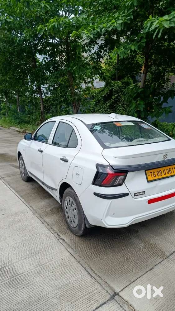 Maruti Suzuki Dzire 2025