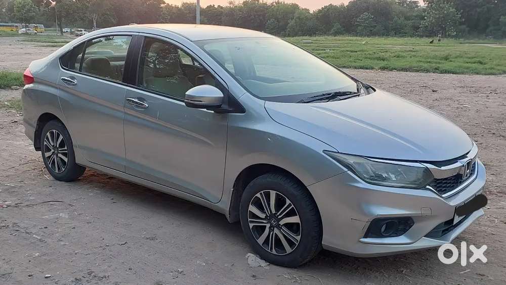 Honda City V Mt Exclusive 2018