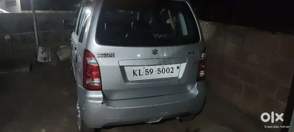 Maruti Suzuki Wagon R 2007