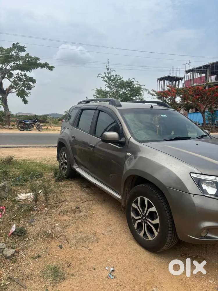 Nissan Terrano 2016 Diesel Well Maintained