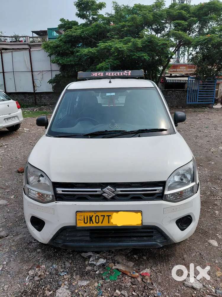 Maruti Suzuki Wagon R 1.0 2023 Cng & Hybrids 74000 Km Driven