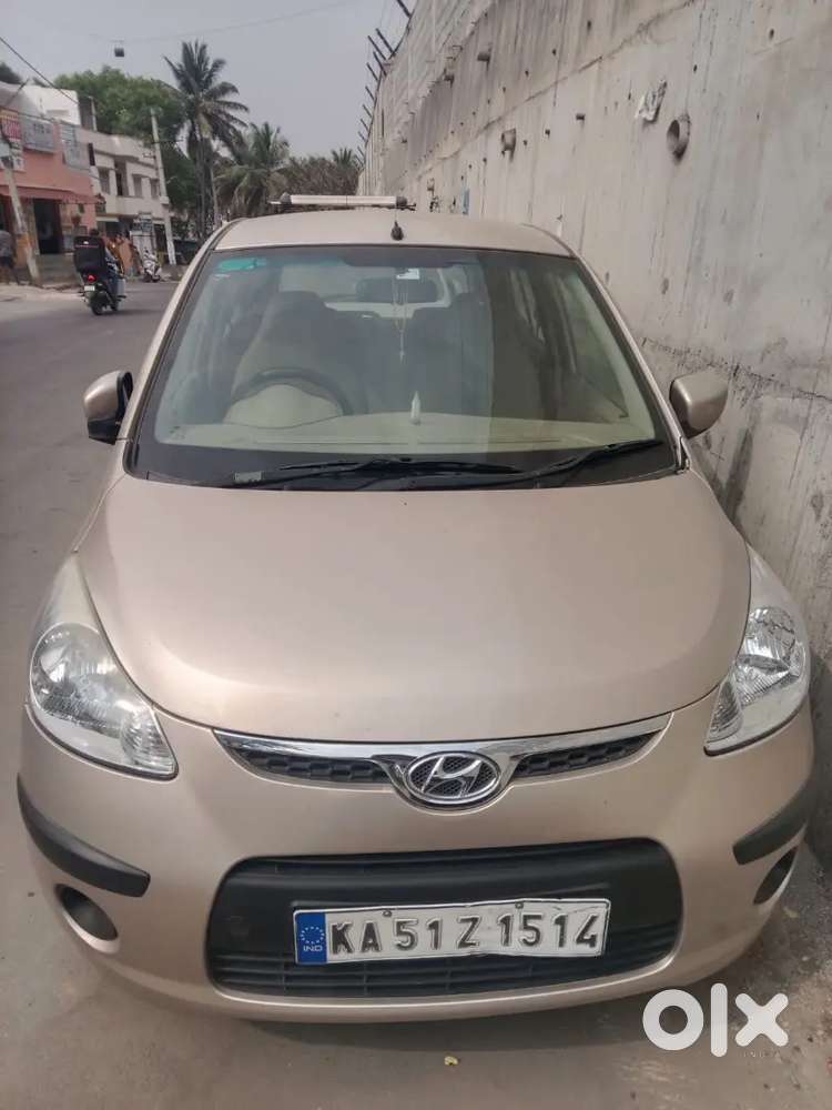 Hyundai I10 2009 Petrol Well Maintained