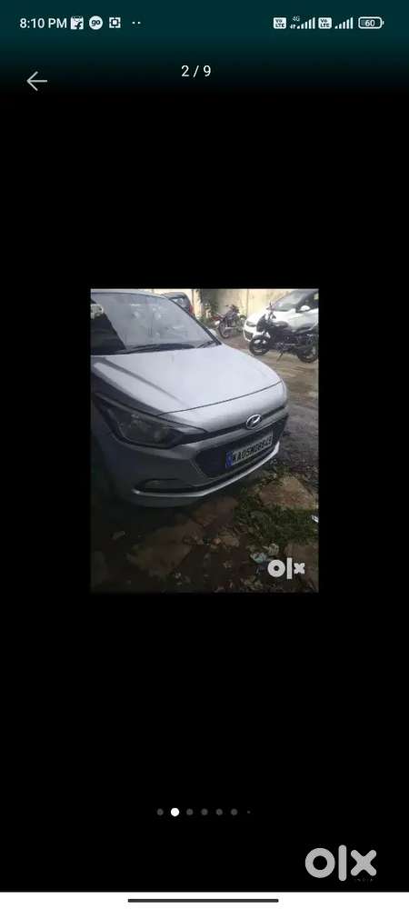 Hyundai I20 2015 Petrol 91000 Km Driven