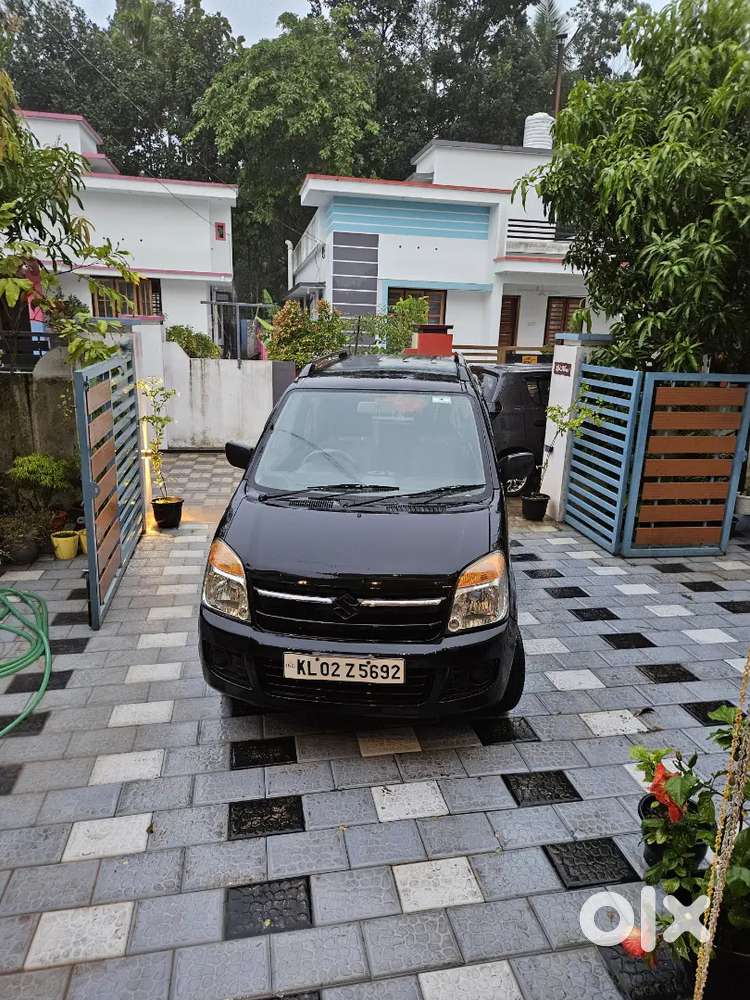 Maruti Suzuki Wagon R 2007 Petrol 77381 Km Driven