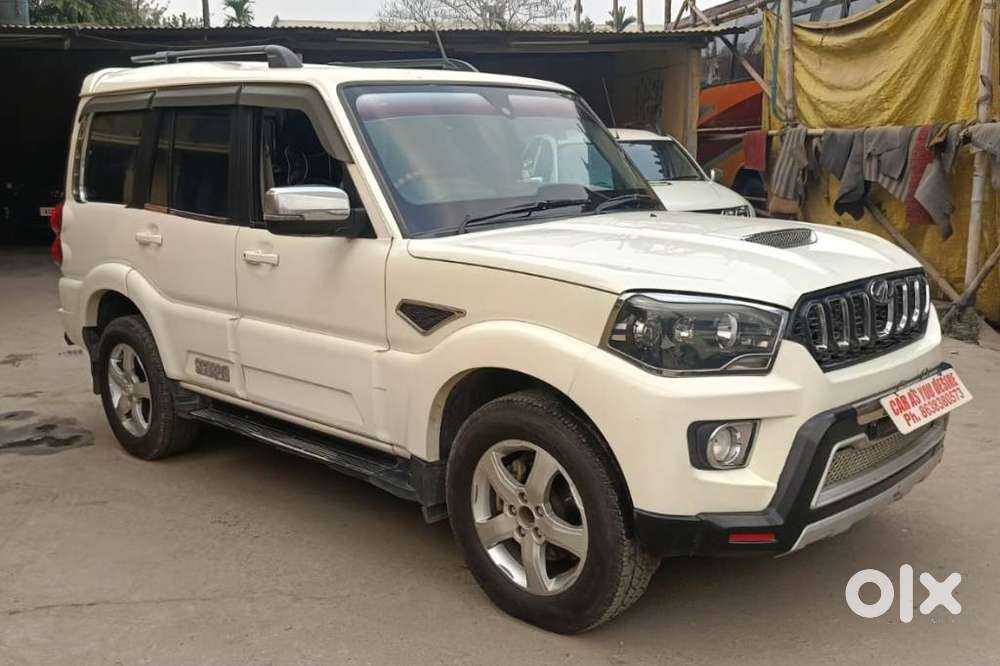 Mahindra Scorpio S11 Mt 7s, 2019, Diesel