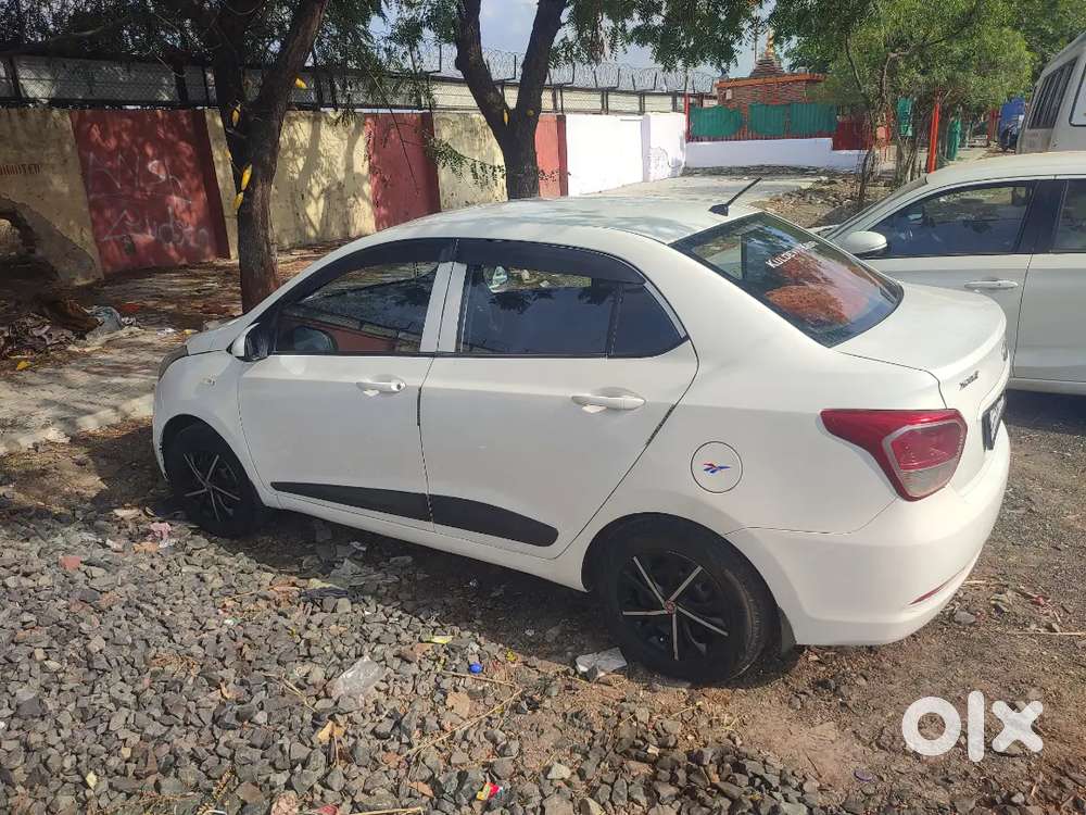 Hyundai Xcent Prime 2017