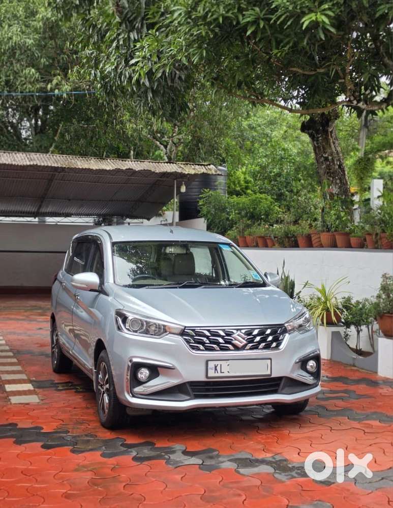 Maruti Suzuki Ertiga 1.5 Zxi, 2023, Petrol