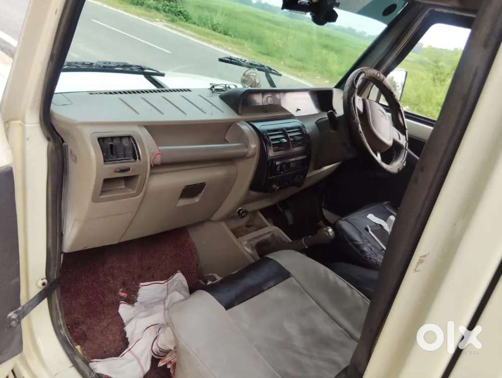 Mahindra Bolero Diesel 2013