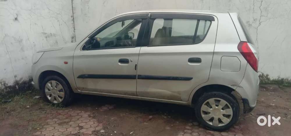 Maruti Suzuki Alto K10 1.0 Vxi, 2018, Petrol