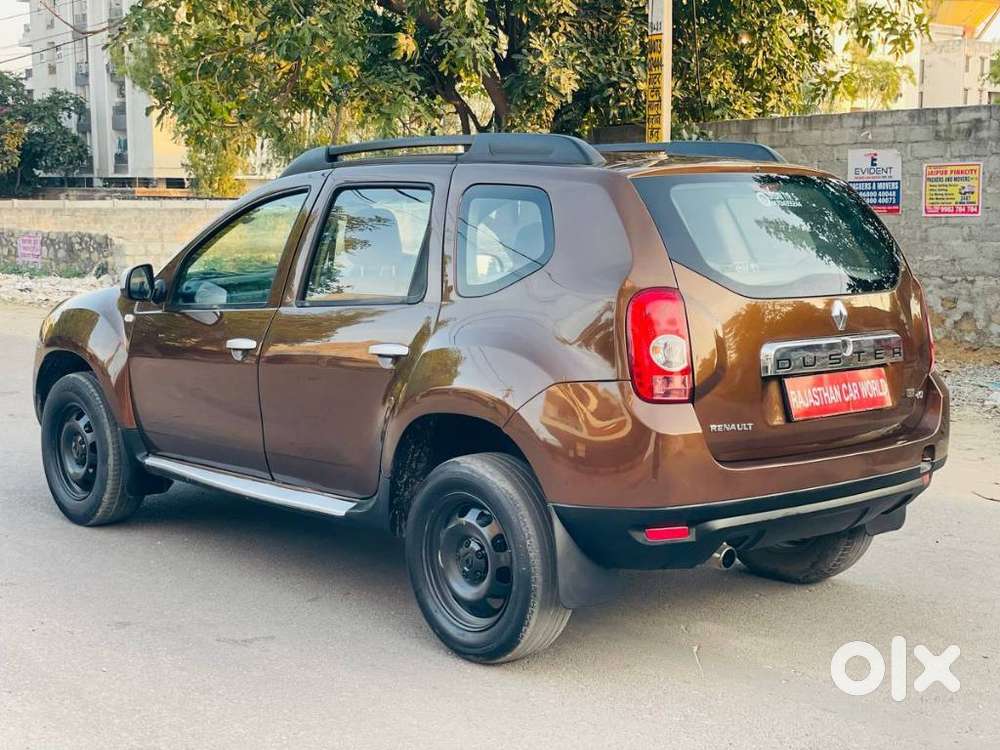 Renault Duster, 2015, Diesel
