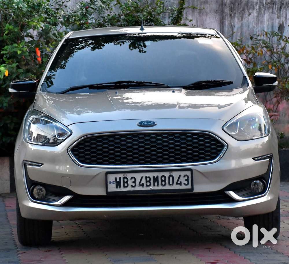 Ford Aspire, 2019, Diesel