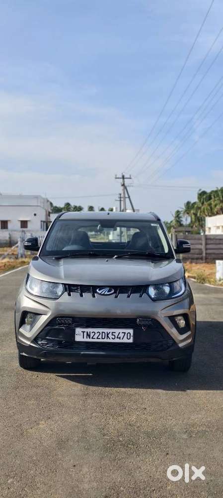 Mahindra Kuv100 Nxt 1.2 K2 Plus Petrol 6 Str, 2018, Petrol