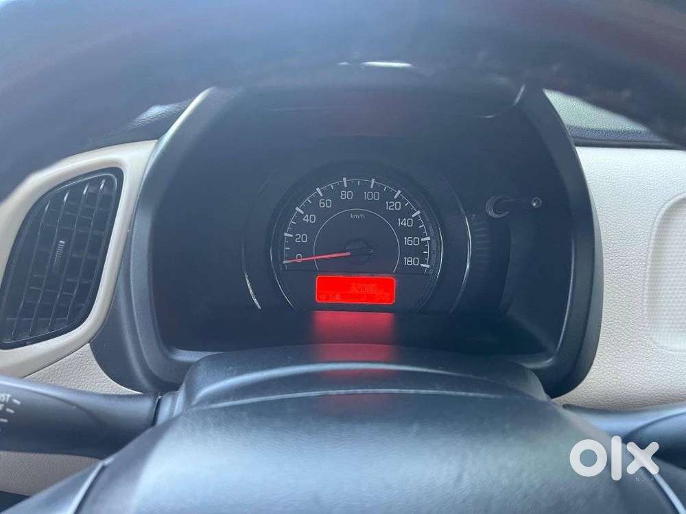 Maruti Suzuki Wagon R, 2020, Petrol