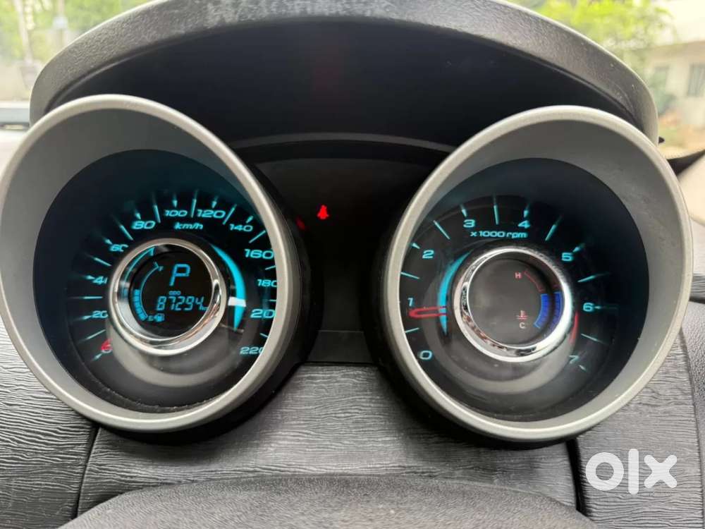 Mahindra Xuv500 At W10 Fwd, 2016, Diesel