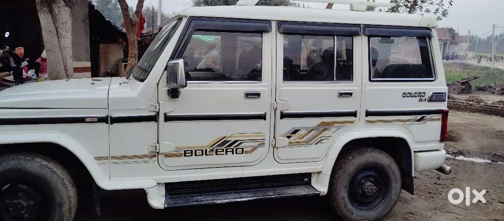 Mahindra Bolero 13/12/2013