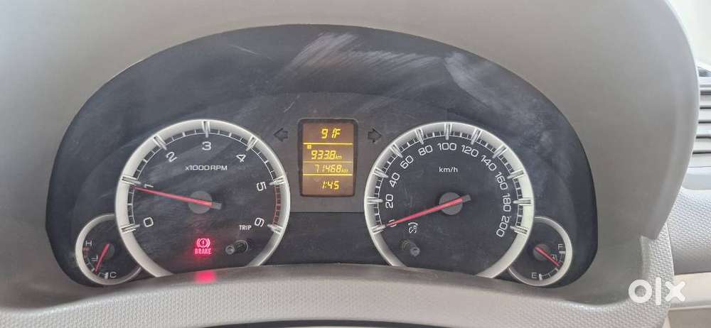 Maruti Suzuki Ertiga 2015-2018 Zdi, 2014, Diesel