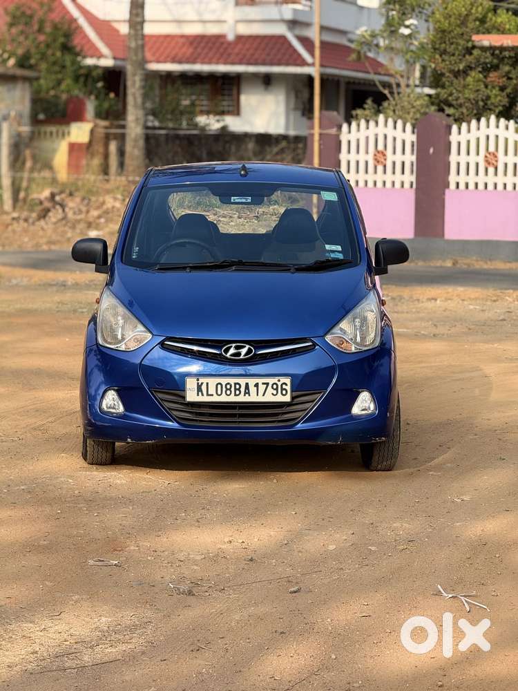 Hyundai Eon D-lite +, 2013, Petrol