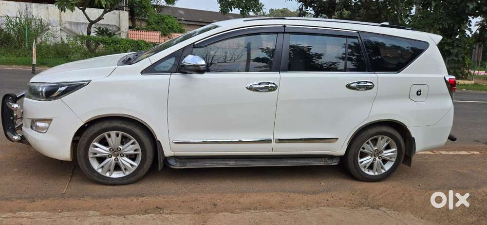 Toyota Innova Crysta 2.4 Zx Mt, 2018, Diesel