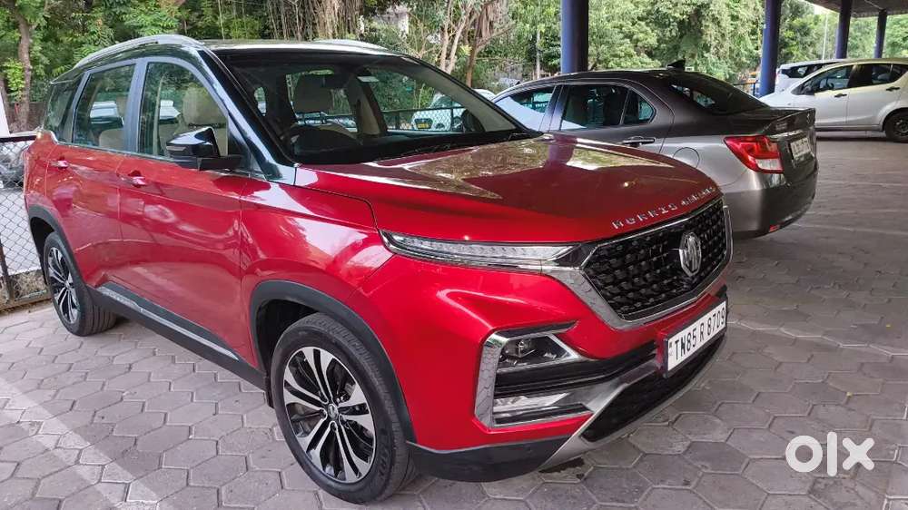 Mg Hector 2.0 Sharp 2022 Diesel