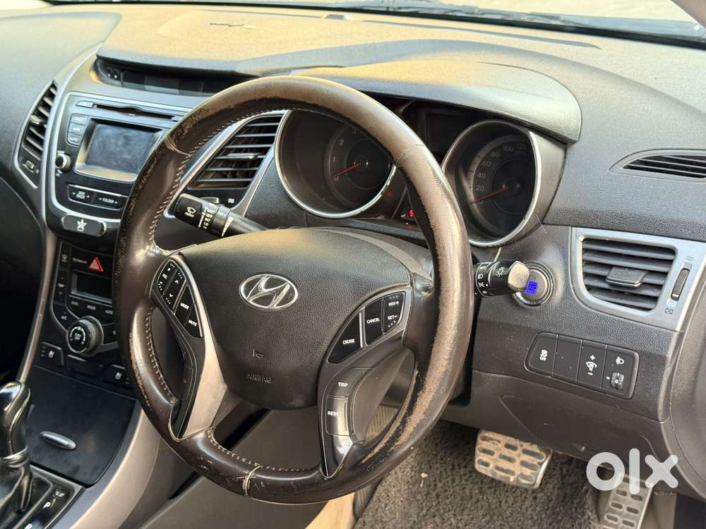 Hyundai Neo Fluidic Elantra 1.8 Sx At Vtvt, 2016, Petrol