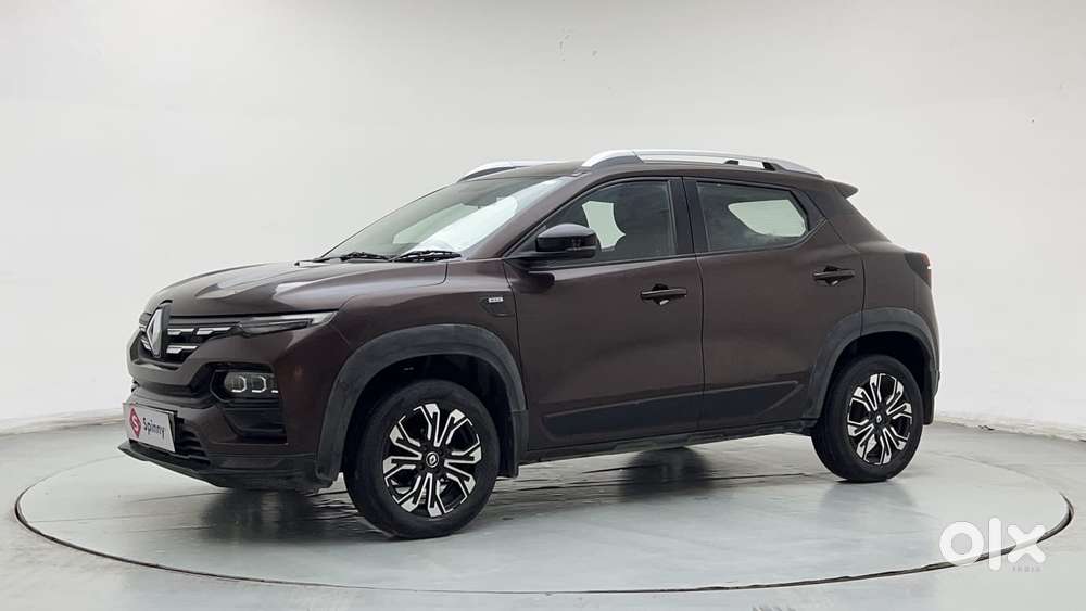 Renault Kiger Rxz Turbo Cvt, 2021, Petrol