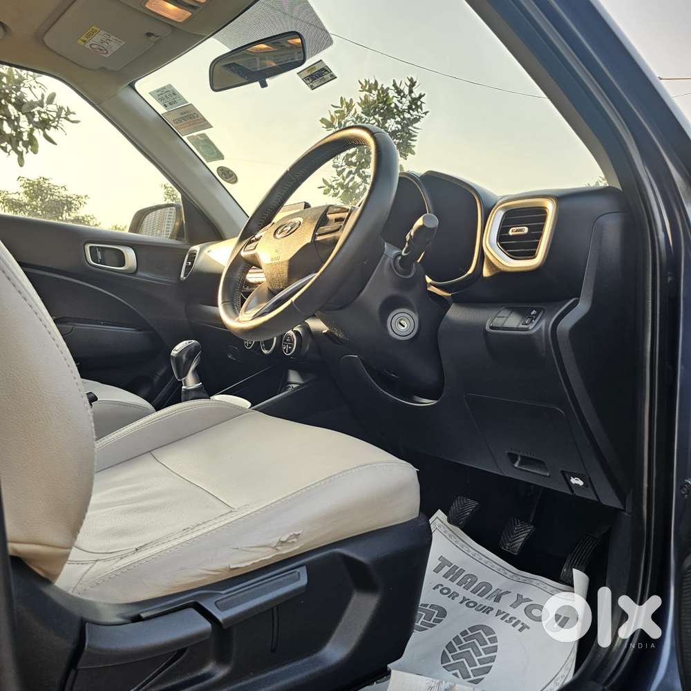 Hyundai Venue 1.4 Crdi Sx, 2019, Diesel