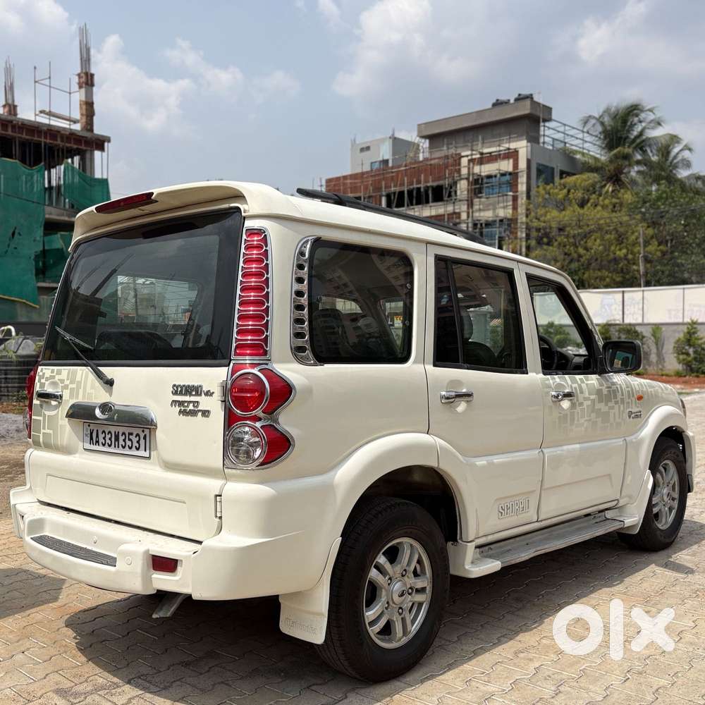 Mahindra Scorpio 2009-2014 Vlx 2wd Airbag Bsiv, 2013, Diesel
