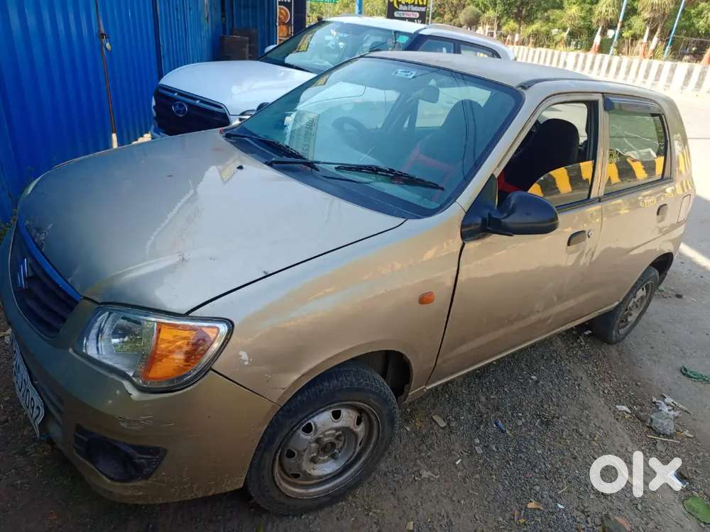 Maruti Suzuki Alto K10 2011