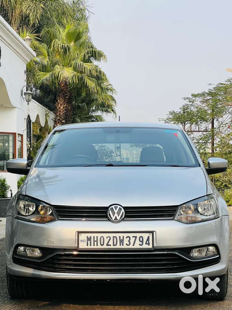 Volkswagen Polo 1.2 Mpi Highline, 2015, Petrol