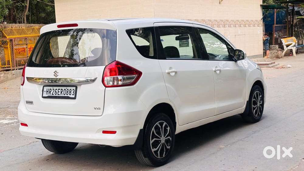 Maruti Suzuki Ertiga Vxi (o) Cng, 2018, Cng & Hybrids