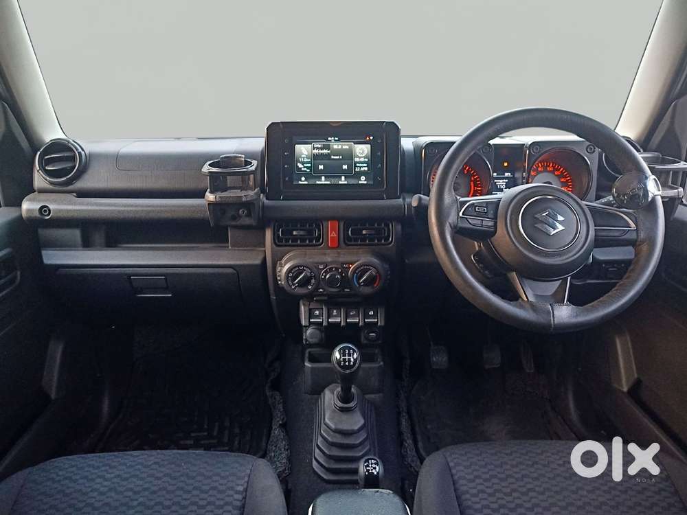 Maruti Suzuki Jimny Zeta Mt, 2024, Petrol