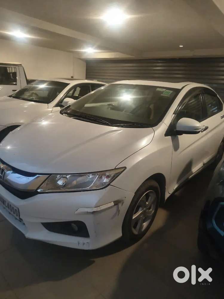 Honda City 2016 Variant I Vtec Cvt