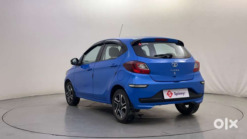 Tata Tiago 1.2 Revotron Xz Plus, 2021, Petrol