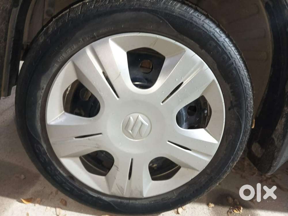 Maruti Suzuki Wagon R Vxi, 2017, Petrol
