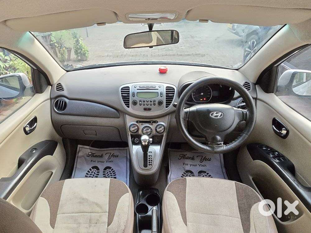 Hyundai I10 Sportz At, 2012, Petrol