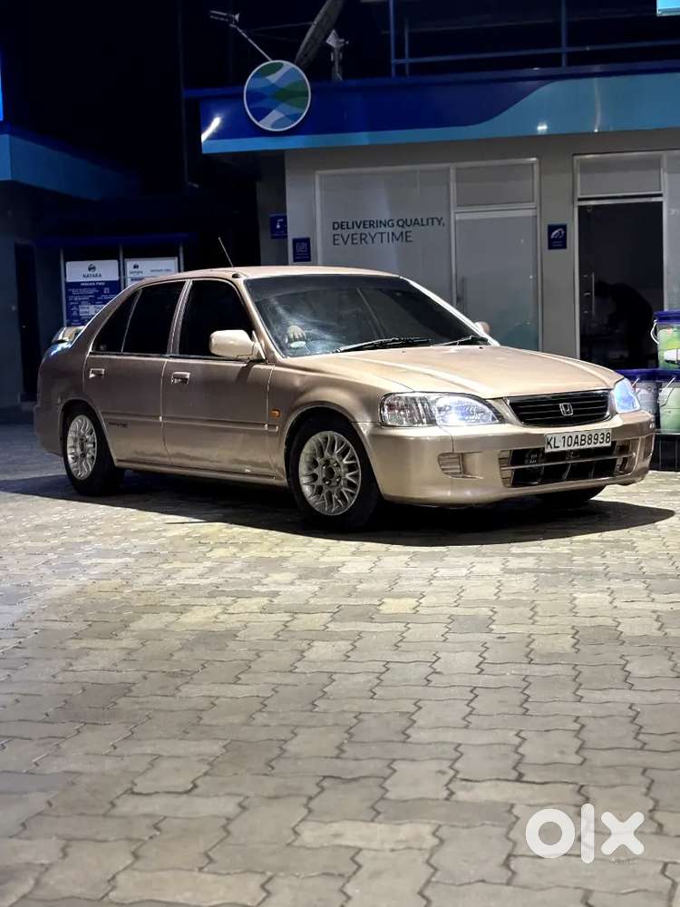 Honda City 2003 Petrol 138000 Km Driven